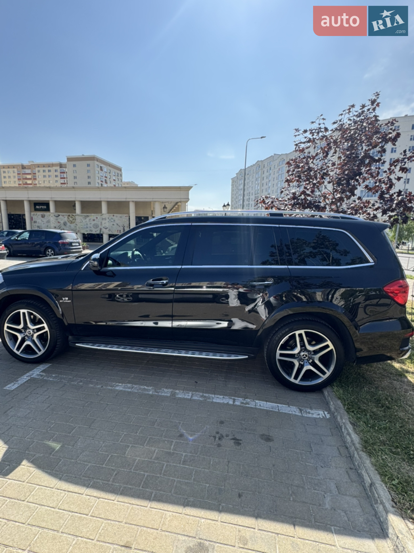 2013 Mercedes-Benz GL-klasse - мініатюра 4
