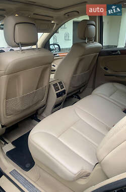 Внедорожник / Кроссовер Mercedes-Benz GL-Class 2008 в 
