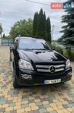 Внедорожник / Кроссовер Mercedes-Benz GL-Class 2008 в 