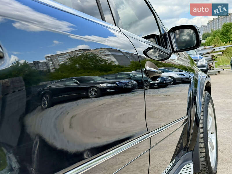 Внедорожник / Кроссовер Mercedes-Benz GL-Class 2006 в Ровно