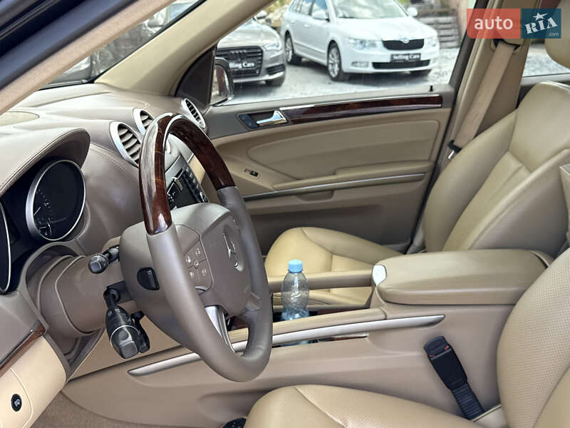 Внедорожник / Кроссовер Mercedes-Benz GL-Class 2006 в Ровно