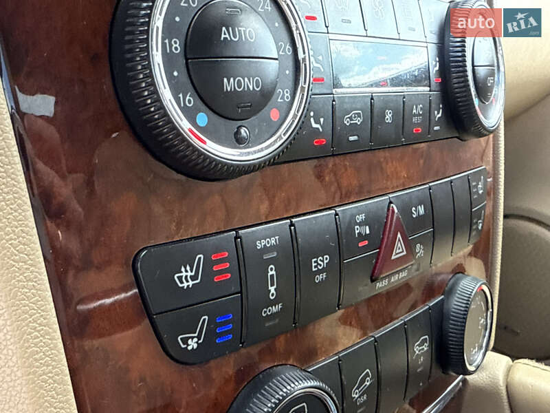 Внедорожник / Кроссовер Mercedes-Benz GL-Class 2006 в Ровно