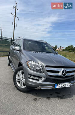Позашляховик / Кросовер Mercedes-Benz GL-Class 2014 в Львові