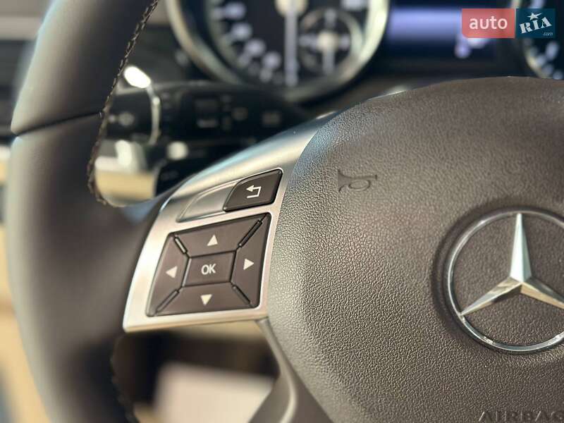 Внедорожник / Кроссовер Mercedes-Benz GL-Class 2014 в Львове