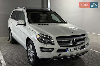Позашляховик / Кросовер Mercedes-Benz GL-Class 2013 в Києві