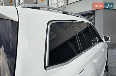 Позашляховик / Кросовер Mercedes-Benz GL-Class 2014 в 