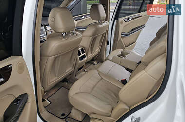 Позашляховик / Кросовер Mercedes-Benz GL-Class 2014 в 