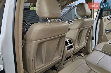 Позашляховик / Кросовер Mercedes-Benz GL-Class 2014 в 
