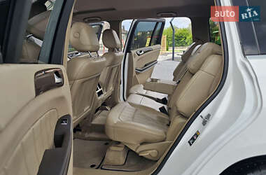 Позашляховик / Кросовер Mercedes-Benz GL-Class 2014 в 