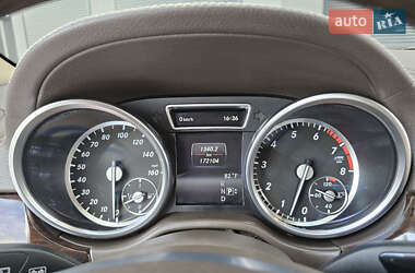 Позашляховик / Кросовер Mercedes-Benz GL-Class 2014 в 