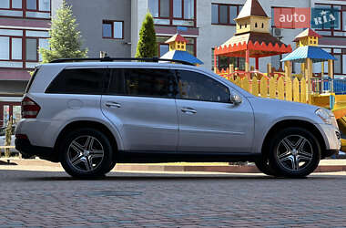 Внедорожник / Кроссовер Mercedes-Benz GL-Class 2008 в 