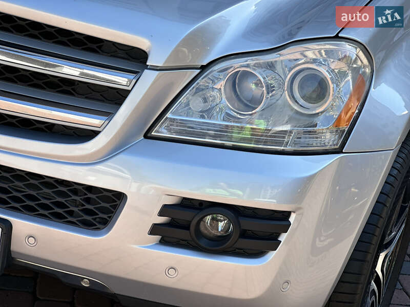 Позашляховик / Кросовер Mercedes-Benz GL-Class 2008 в Івано-Франківську