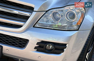 Внедорожник / Кроссовер Mercedes-Benz GL-Class 2008 в 