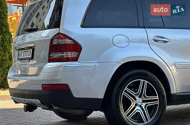 Внедорожник / Кроссовер Mercedes-Benz GL-Class 2008 в 