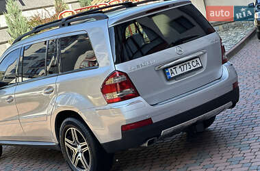 Внедорожник / Кроссовер Mercedes-Benz GL-Class 2008 в 
