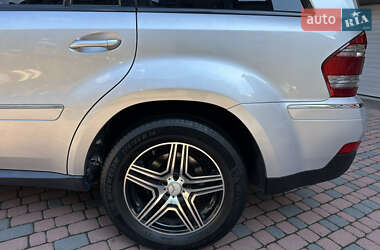 Внедорожник / Кроссовер Mercedes-Benz GL-Class 2008 в 