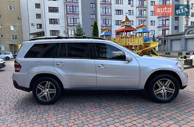 Внедорожник / Кроссовер Mercedes-Benz GL-Class 2008 в 