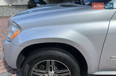 Внедорожник / Кроссовер Mercedes-Benz GL-Class 2008 в 