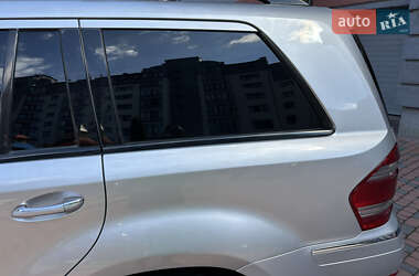 Внедорожник / Кроссовер Mercedes-Benz GL-Class 2008 в 
