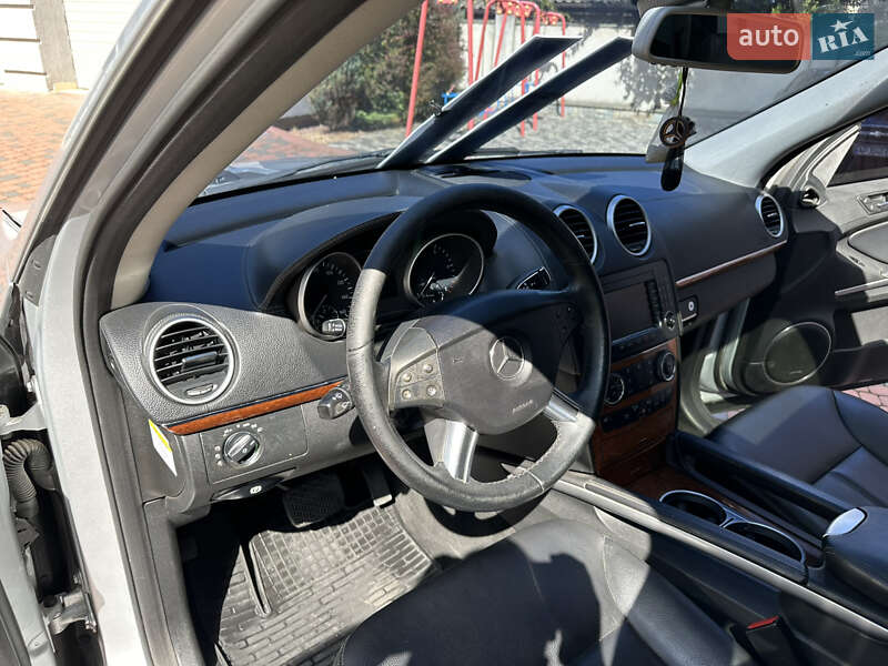 Позашляховик / Кросовер Mercedes-Benz GL-Class 2008 в Івано-Франківську