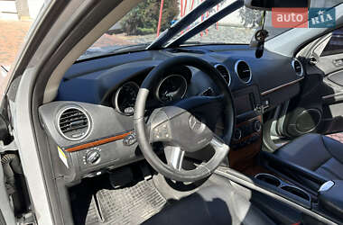 Внедорожник / Кроссовер Mercedes-Benz GL-Class 2008 в 