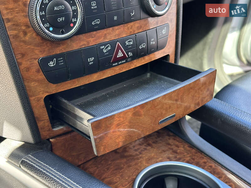 Позашляховик / Кросовер Mercedes-Benz GL-Class 2008 в Івано-Франківську