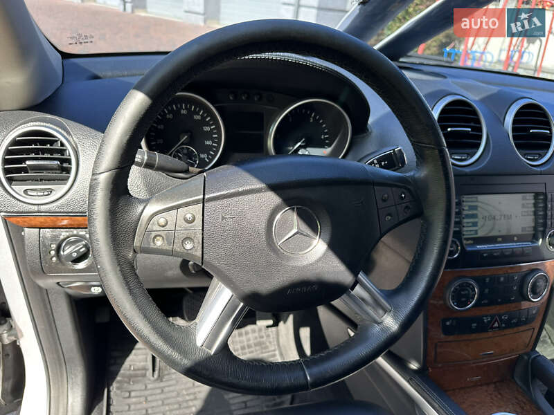 Позашляховик / Кросовер Mercedes-Benz GL-Class 2008 в Івано-Франківську
