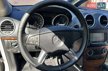 Внедорожник / Кроссовер Mercedes-Benz GL-Class 2008 в 