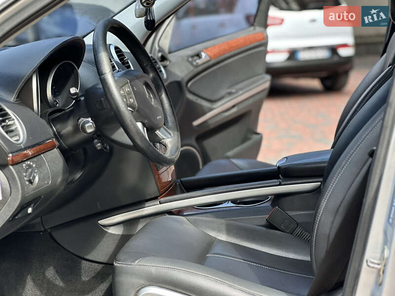 Позашляховик / Кросовер Mercedes-Benz GL-Class 2008 в Івано-Франківську