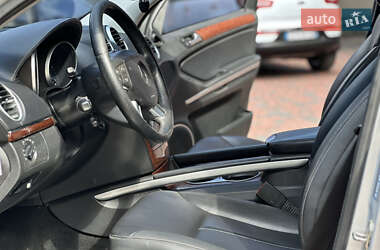 Внедорожник / Кроссовер Mercedes-Benz GL-Class 2008 в 