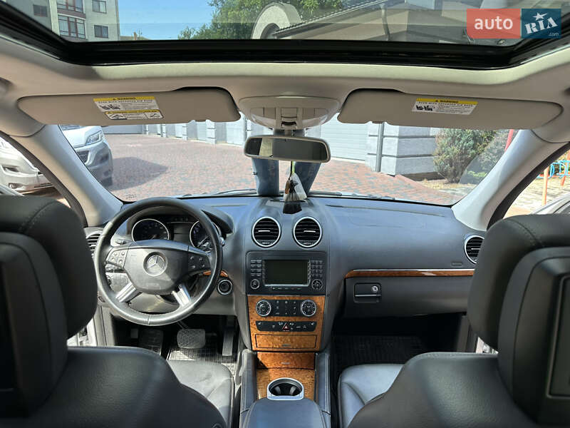 Позашляховик / Кросовер Mercedes-Benz GL-Class 2008 в Івано-Франківську