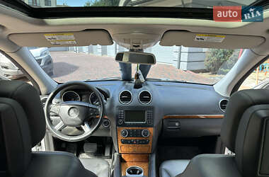 Внедорожник / Кроссовер Mercedes-Benz GL-Class 2008 в 