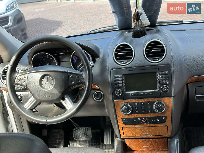 Позашляховик / Кросовер Mercedes-Benz GL-Class 2008 в Івано-Франківську