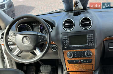 Внедорожник / Кроссовер Mercedes-Benz GL-Class 2008 в 