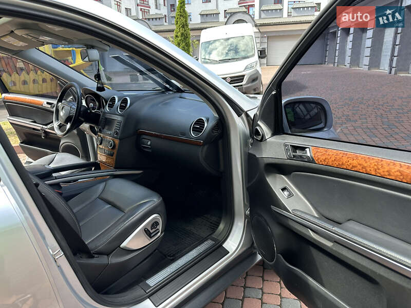 Позашляховик / Кросовер Mercedes-Benz GL-Class 2008 в Івано-Франківську