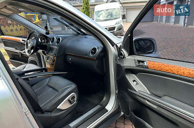 Внедорожник / Кроссовер Mercedes-Benz GL-Class 2008 в 