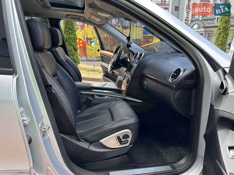 Позашляховик / Кросовер Mercedes-Benz GL-Class 2008 в Івано-Франківську