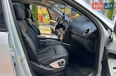 Внедорожник / Кроссовер Mercedes-Benz GL-Class 2008 в 