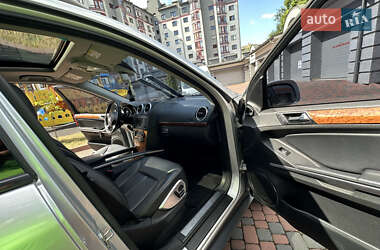 Внедорожник / Кроссовер Mercedes-Benz GL-Class 2008 в 