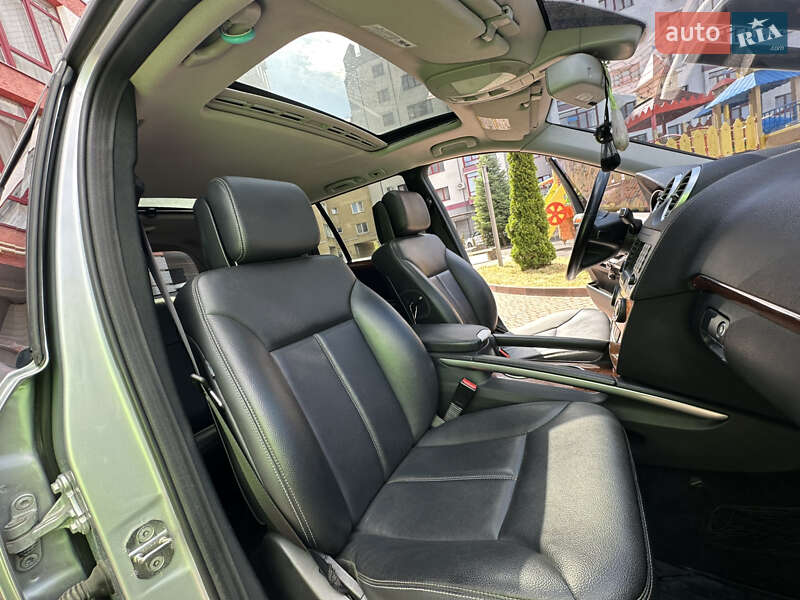 Позашляховик / Кросовер Mercedes-Benz GL-Class 2008 в Івано-Франківську