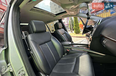 Внедорожник / Кроссовер Mercedes-Benz GL-Class 2008 в 