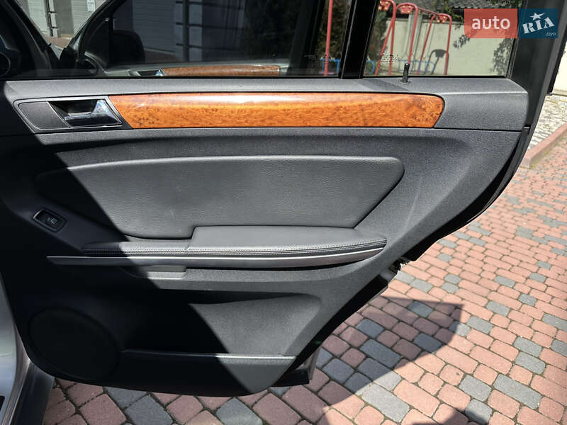 Позашляховик / Кросовер Mercedes-Benz GL-Class 2008 в Івано-Франківську
