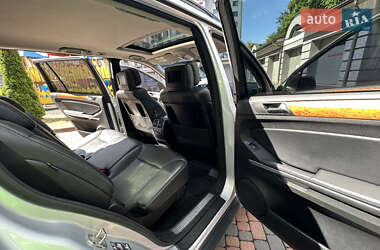 Внедорожник / Кроссовер Mercedes-Benz GL-Class 2008 в 