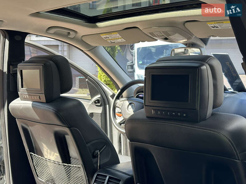 Позашляховик / Кросовер Mercedes-Benz GL-Class 2008 в Івано-Франківську