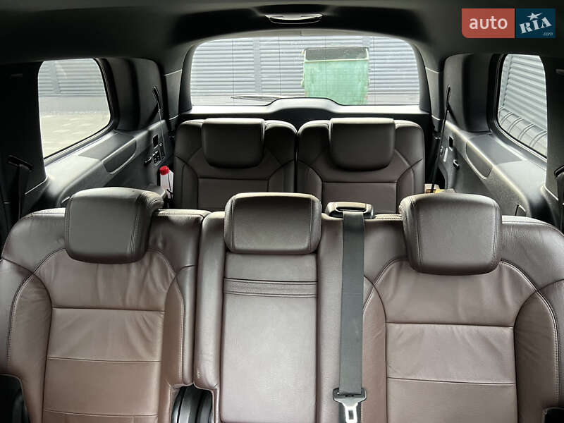 Позашляховик / Кросовер Mercedes-Benz GL-Class 2013 в Луцьку