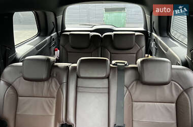 Позашляховик / Кросовер Mercedes-Benz GL-Class 2013 в 