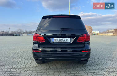 Внедорожник / Кроссовер Mercedes-Benz GL-Class 2012 в 