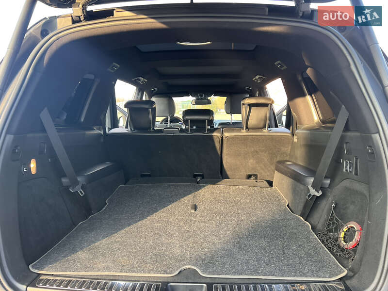 Внедорожник / Кроссовер Mercedes-Benz GL-Class 2012 в Одессе фото 18 Внедорожник / Кроссовер Mercedes-Benz GL-Class 2012 в Одессе