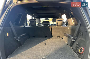 Внедорожник / Кроссовер Mercedes-Benz GL-Class 2012 в 