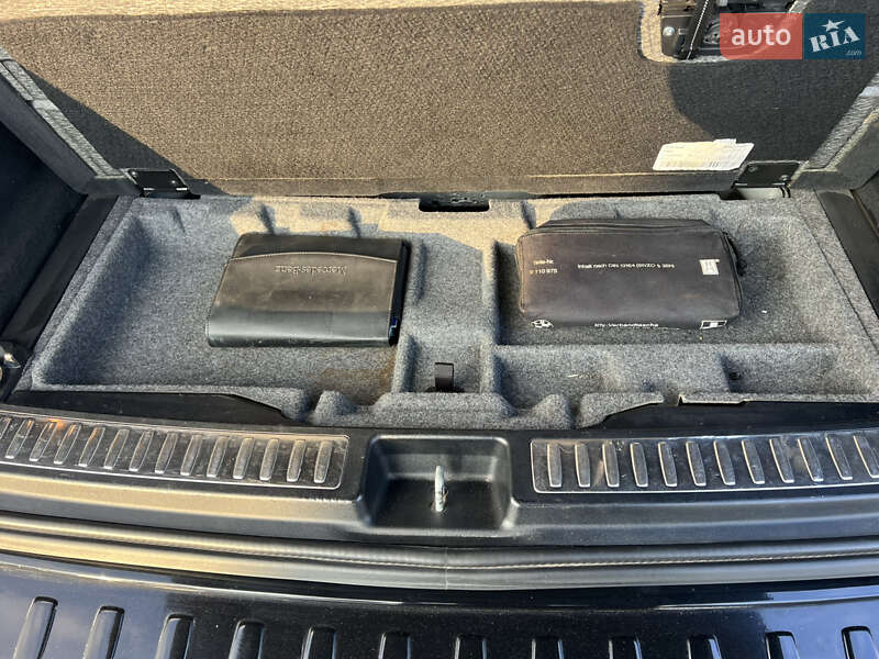 Внедорожник / Кроссовер Mercedes-Benz GL-Class 2012 в Одессе фото 19 Внедорожник / Кроссовер Mercedes-Benz GL-Class 2012 в Одессе